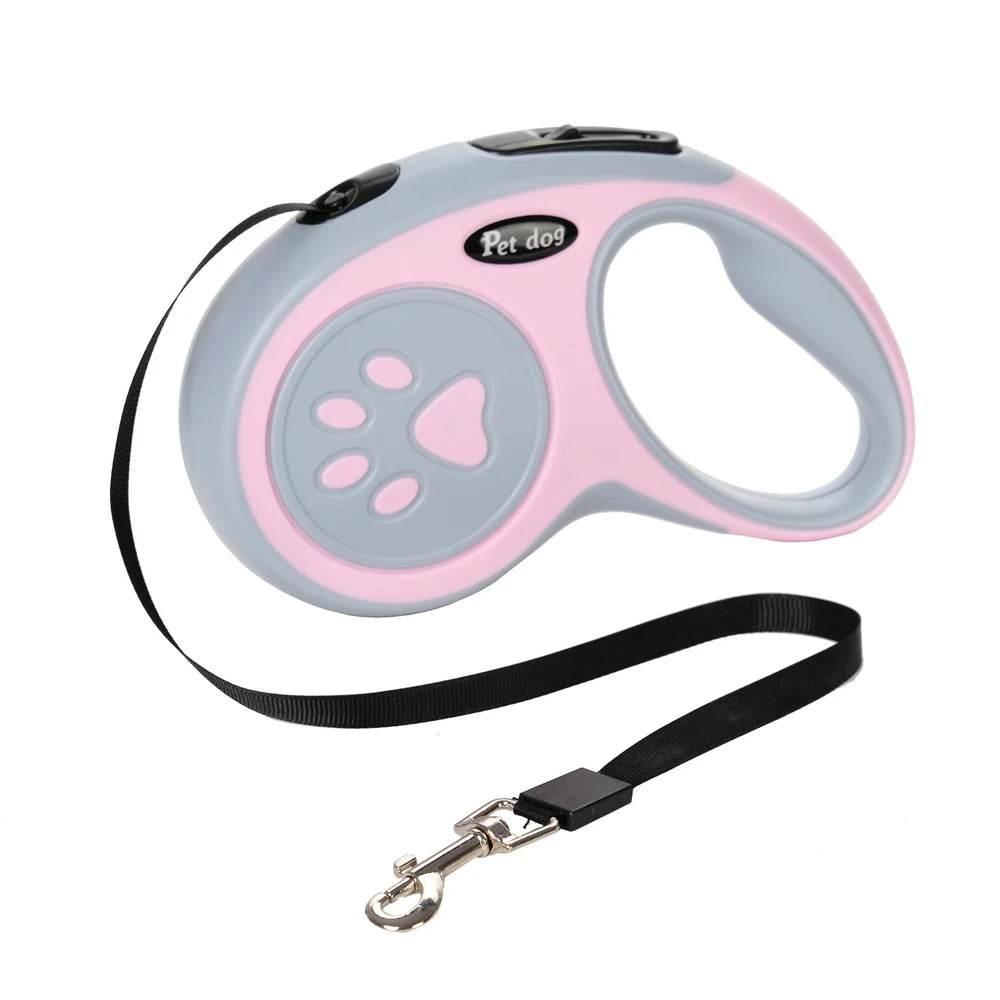 Pet Dog Leash Retractable Puppy Roulette For Small Medium Dogs Running Walking Chihuahua Traction Rope Outdoor Pet Accessories - Empire P.E