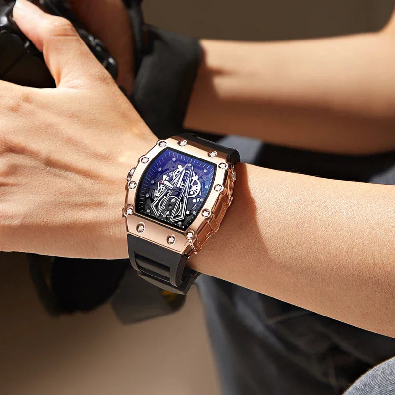 Men's Quartz Watch - Empire P.E