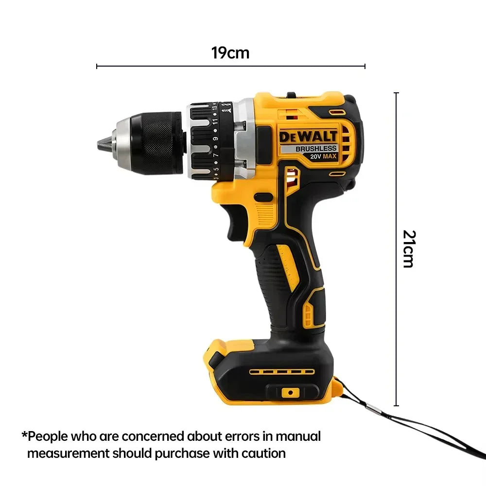 100% Genuine Dewalt 20V Battery, 2AH 5AH 6AH Rechargeable Lithium Ion Battery, Dewalt DCD796 Power Tool Replacement Battery - Empire P.E