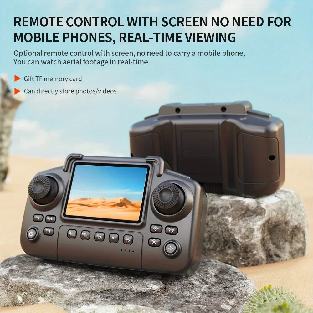 2025 New Upgrated E88 Pro WIFI FPV Professinal Drone Wide Angle HD 4K Camera - Empire P.E