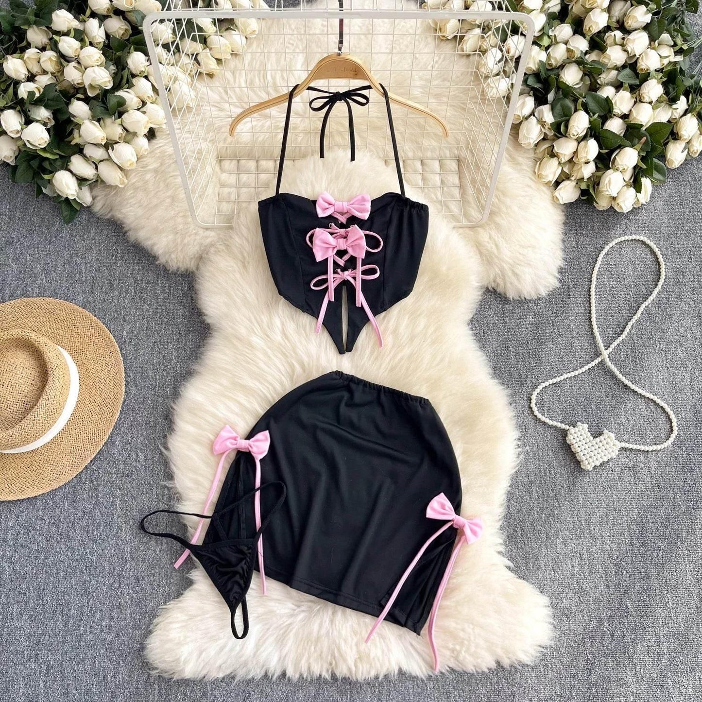 Y2k Hotsweet Girl Suit - Empire P.E
