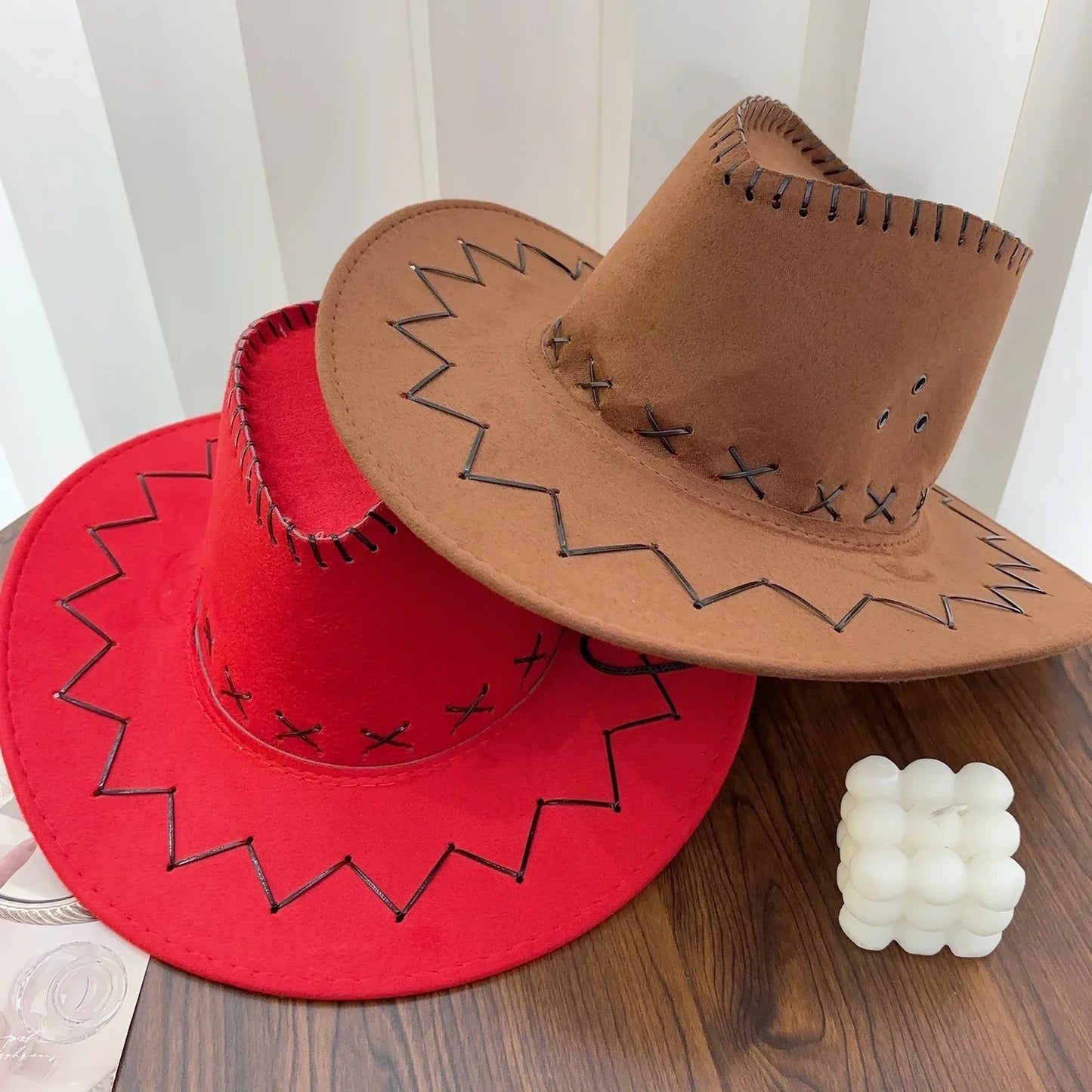Western Cowgirl Hats - Empire P.E