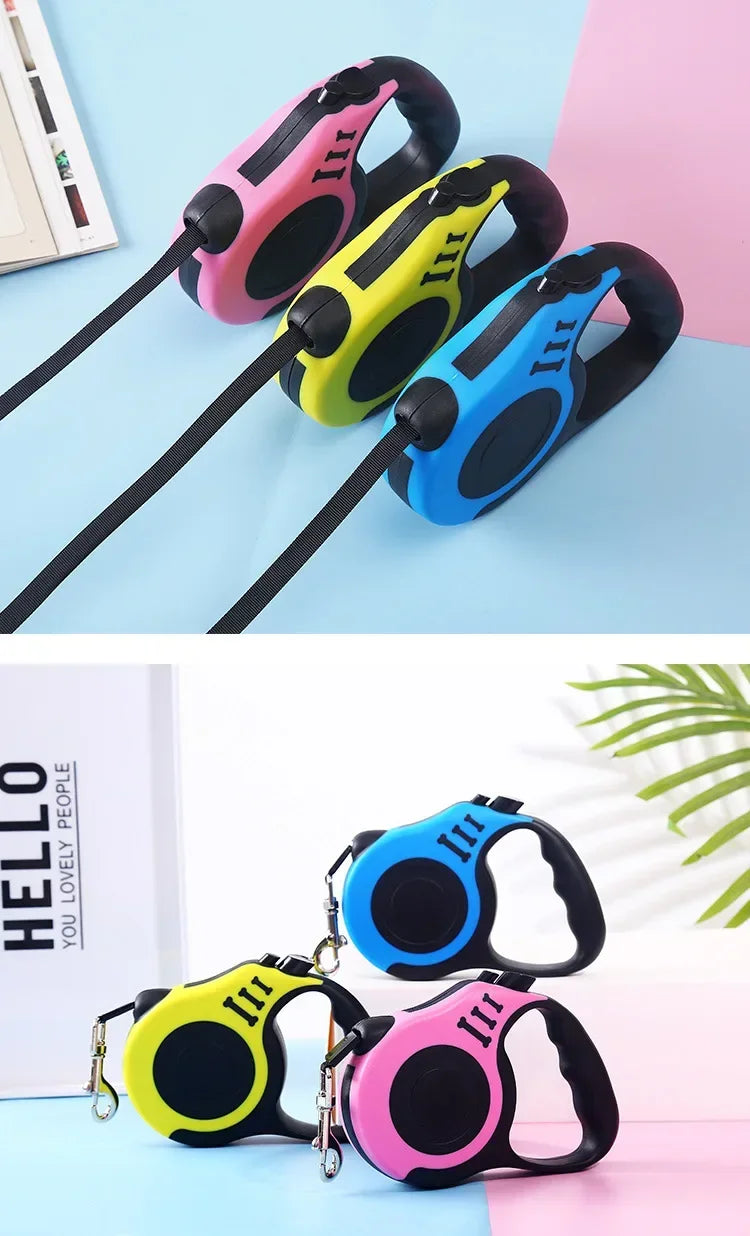 Dog Leash Strong Nylon