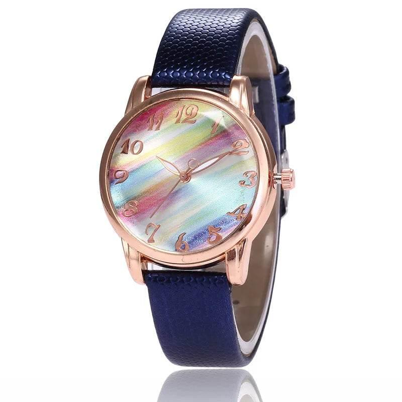 Women's Watch Luxury Brand Wristwatch Women Watches Ladies Clock Quartz Watches Gift Reloj Mujer relogios feminino - Empire P.E