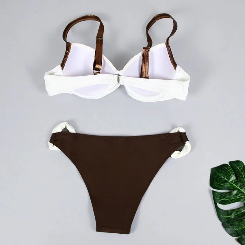 Push Up Swimsuit Women Bikini 2023 - Empire P.E