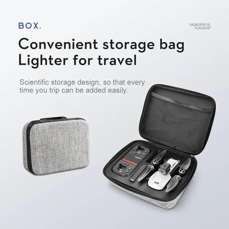 Xiaomi S2S Drone 8K 5G GPS HD Aerial Photography Dual-Camera Omnidirectional Obstacle Brushless Avoidance Quadcopter Toys - Empire P.E