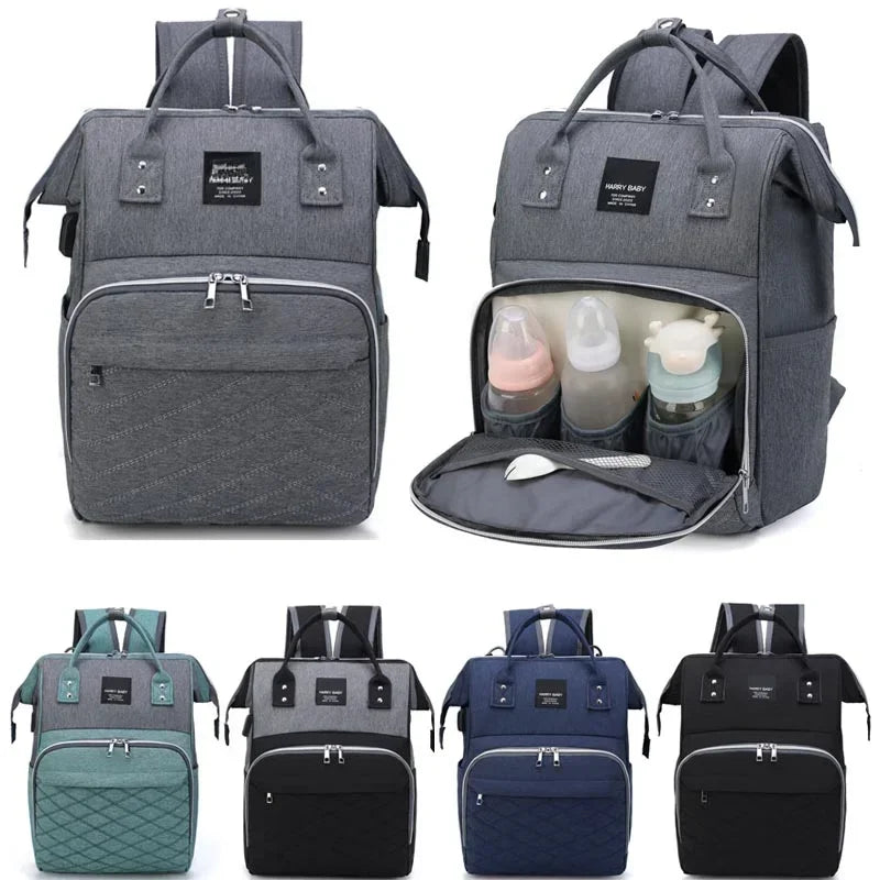 Mommy Diaper Bags - Empire P.E