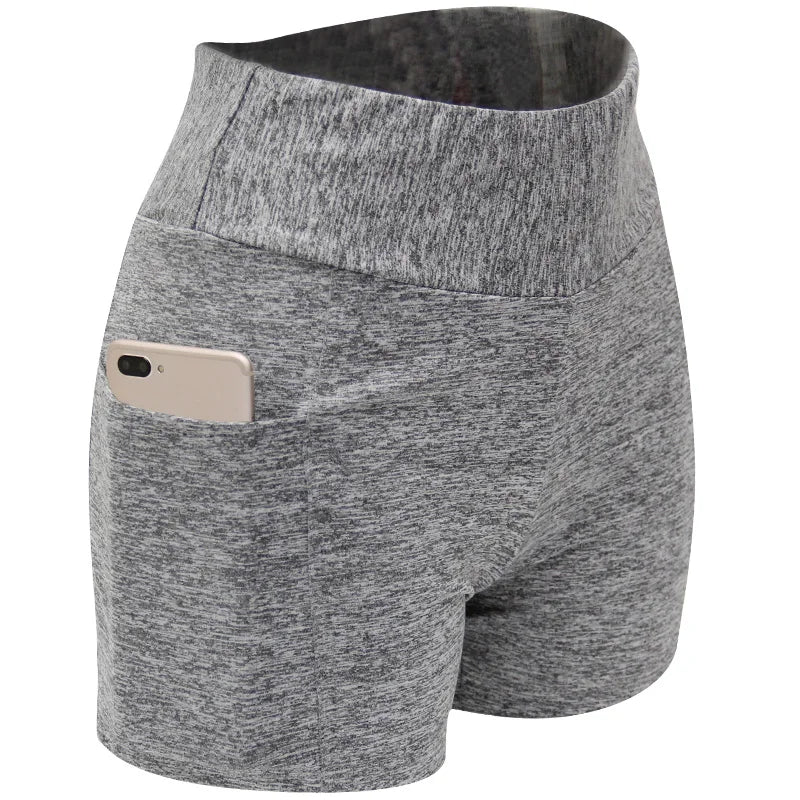 2022 Women's Yoga Shorts - Empire P.E