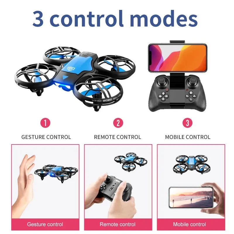 Mini Drone 8K Profession 4K HD Wide Angle Camera - Empire P.E