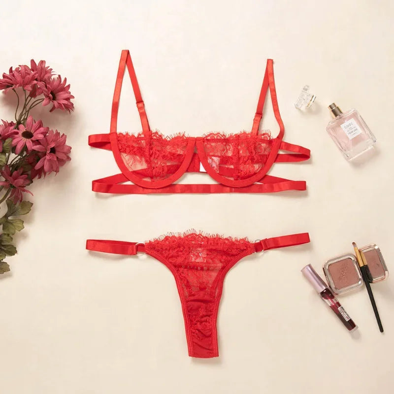 Ladies Sexy Lingerie Set - Empire P.E