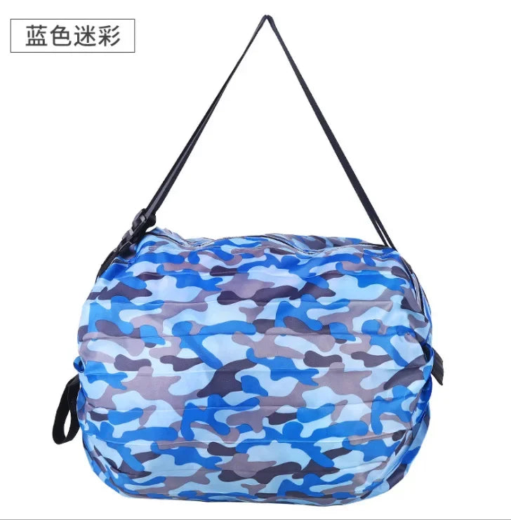 Collapsible shopping bags waterproof outdoor travel storage bags - Empire P.E