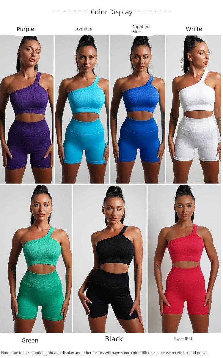 Women's Fitness Training Yoga Clothes - Empire P.E