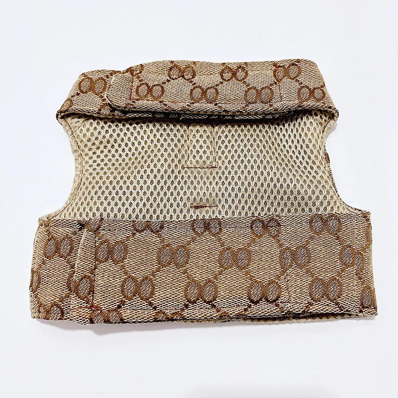Pet Couple Clothing Designer Luxury