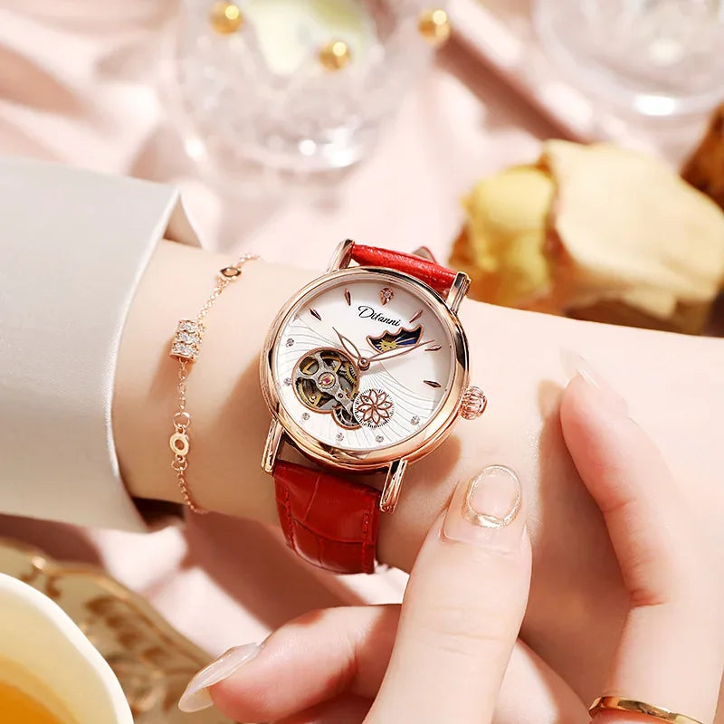 Women's Automatic Mechanical Wristwatch - Empire P.E
