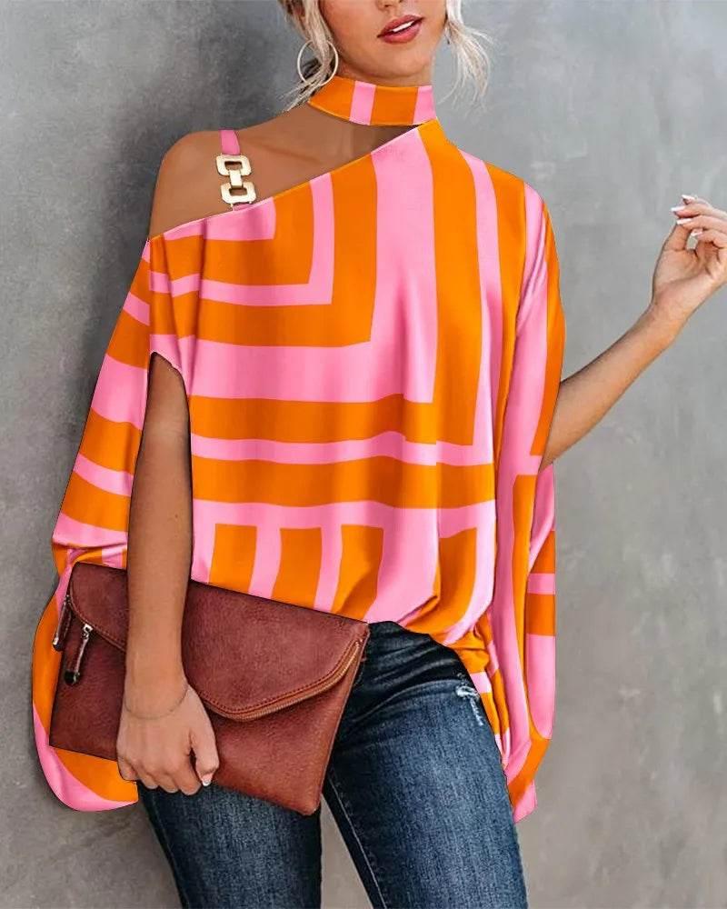 Plus Size Shirt Women Tops And Blouses Long Sleeve Big Size Blusas Femininas Blusas Mujer De Moda 2024 Shirt Women - Empire P.E