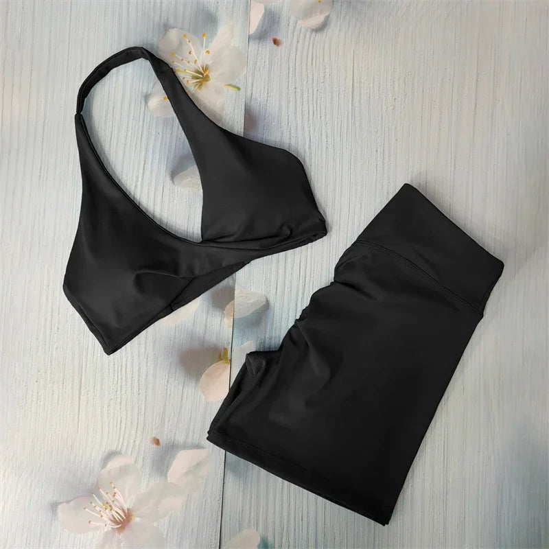 Butt Lifting Sports Set Shorts - Empire P.E