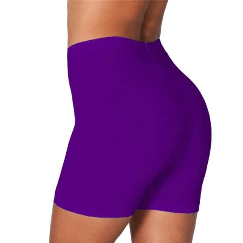 2023 Women Elastic Shorts - Empire P.E