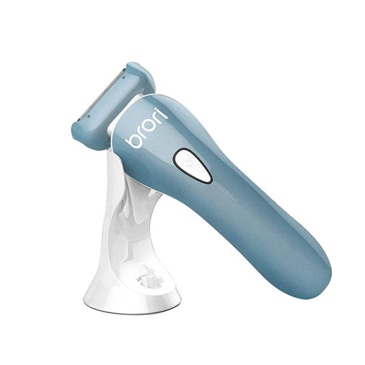 Electric Razor for Women Bikini Trimmer Body Hair Removal for Legs and Underarms Washable Depilador Epilator Tools USB Charging - Empire P.E