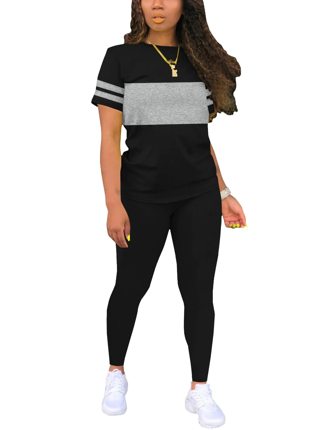 Women's Summer Casual Set - Empire P.E
