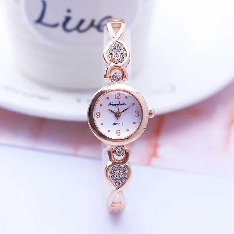 woman shape Bracelet watches - Empire P.E
