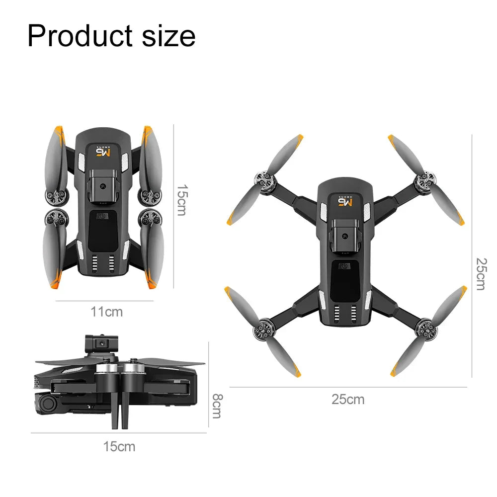 Xiaomi Mijia M6 Drone 8K Professional HD Camera - Empire P.E