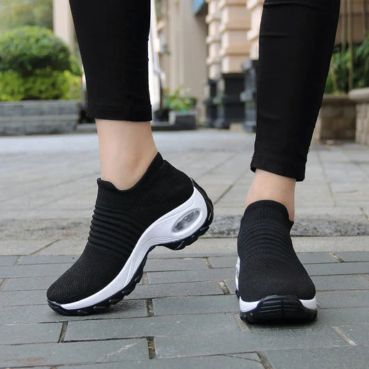 Women's Walking Trainer Sneakers