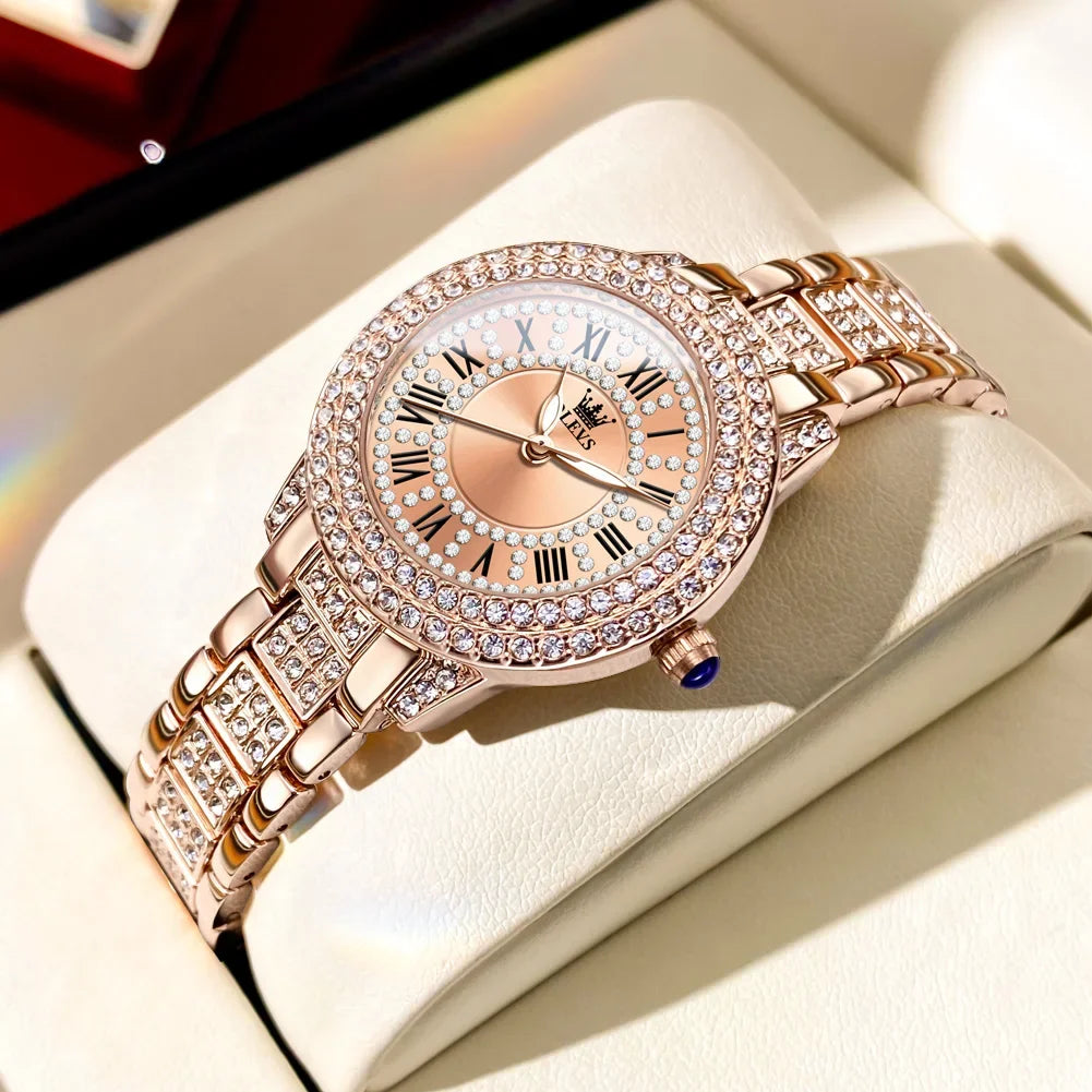 Women's Quartz Wrist Watch - Empire P.E