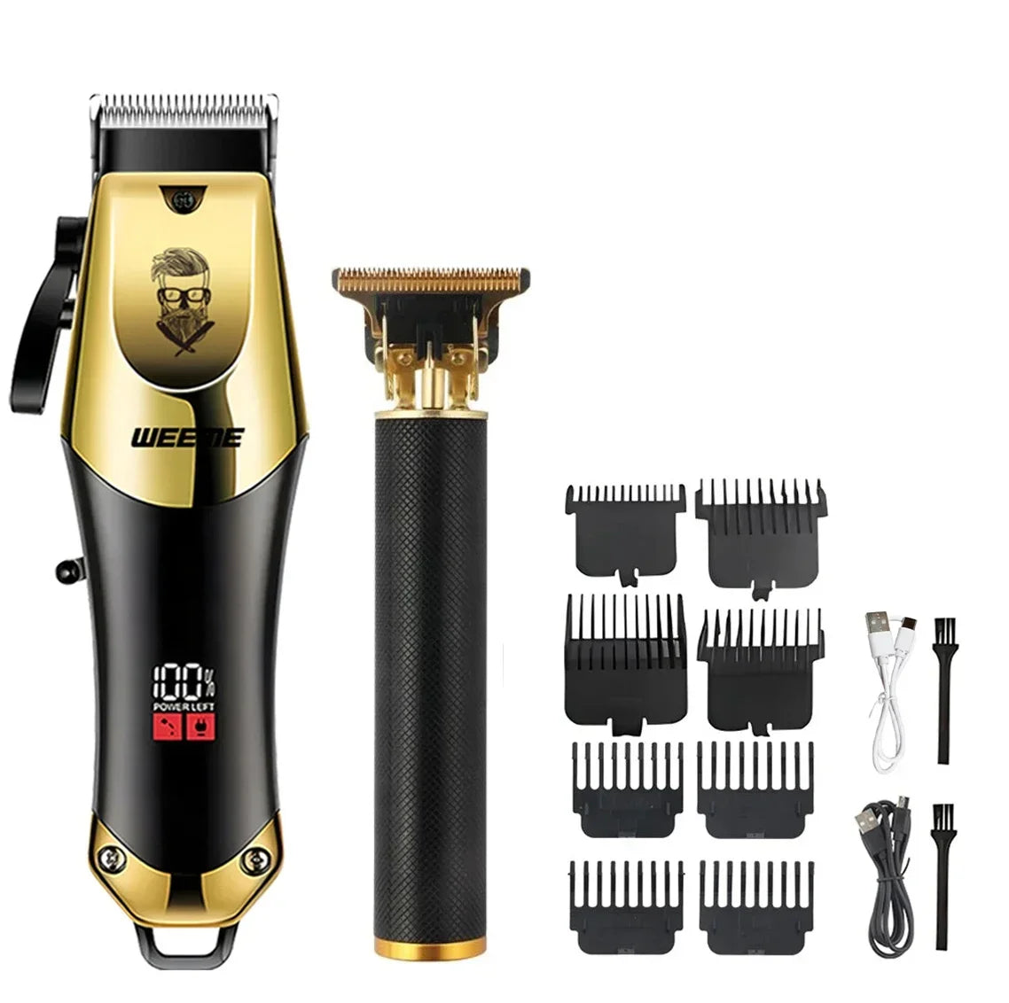 T9 Electric Hair Clipper for Men Professional Barber Shaver - Empire P.E