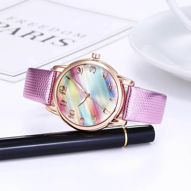 Women's Watch Luxury Brand Wristwatch Women Watches Ladies Clock Quartz Watches Gift Reloj Mujer relogios feminino - Empire P.E