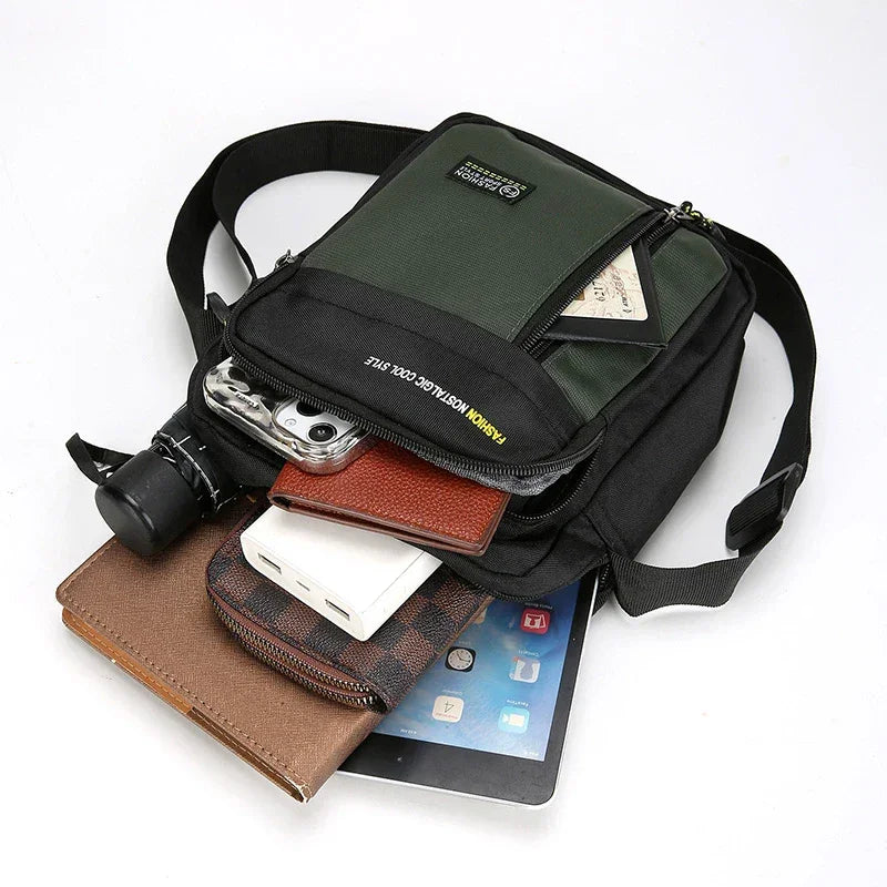 Men Crossbody Bag Single Shoulder Bags - Empire P.E