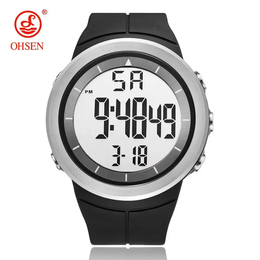 Digital Watches for Men - Empire P.E