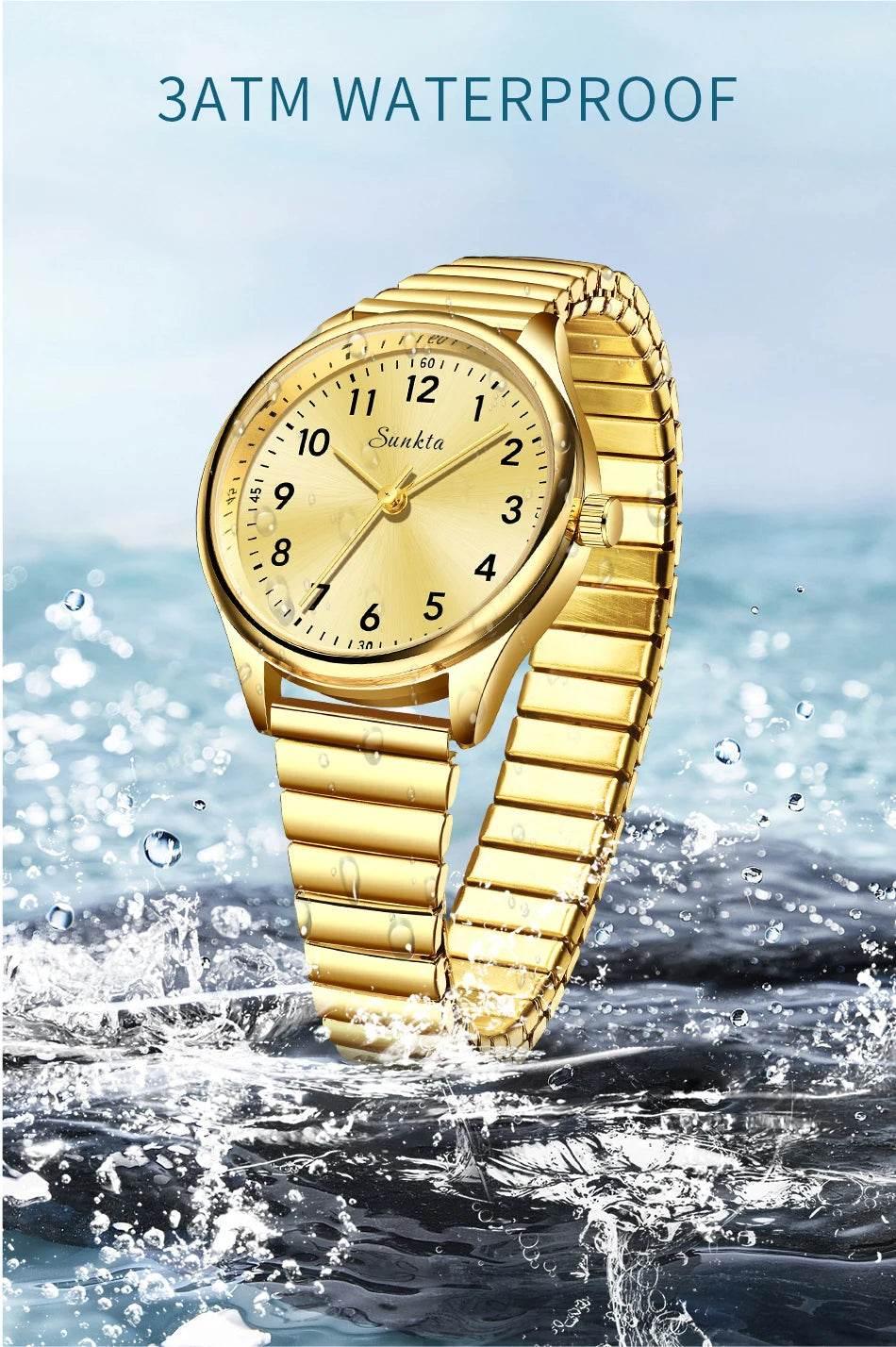 Top Brand Watch Women - Empire P.E
