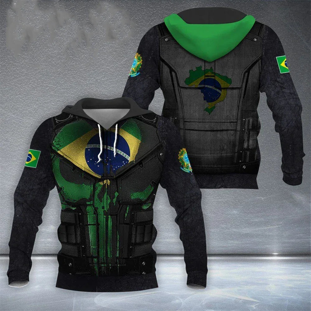 Veteran Military Army Hoodies - Empire P.E