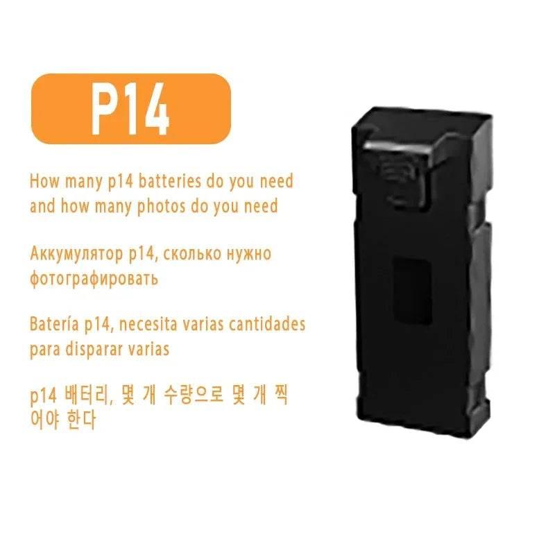 Original Drone battery for V168 V198 M6 Z908 S18 V66 s12 a14 v666 battery,rechargeable butler,propeller for drone accessories - Empire P.E