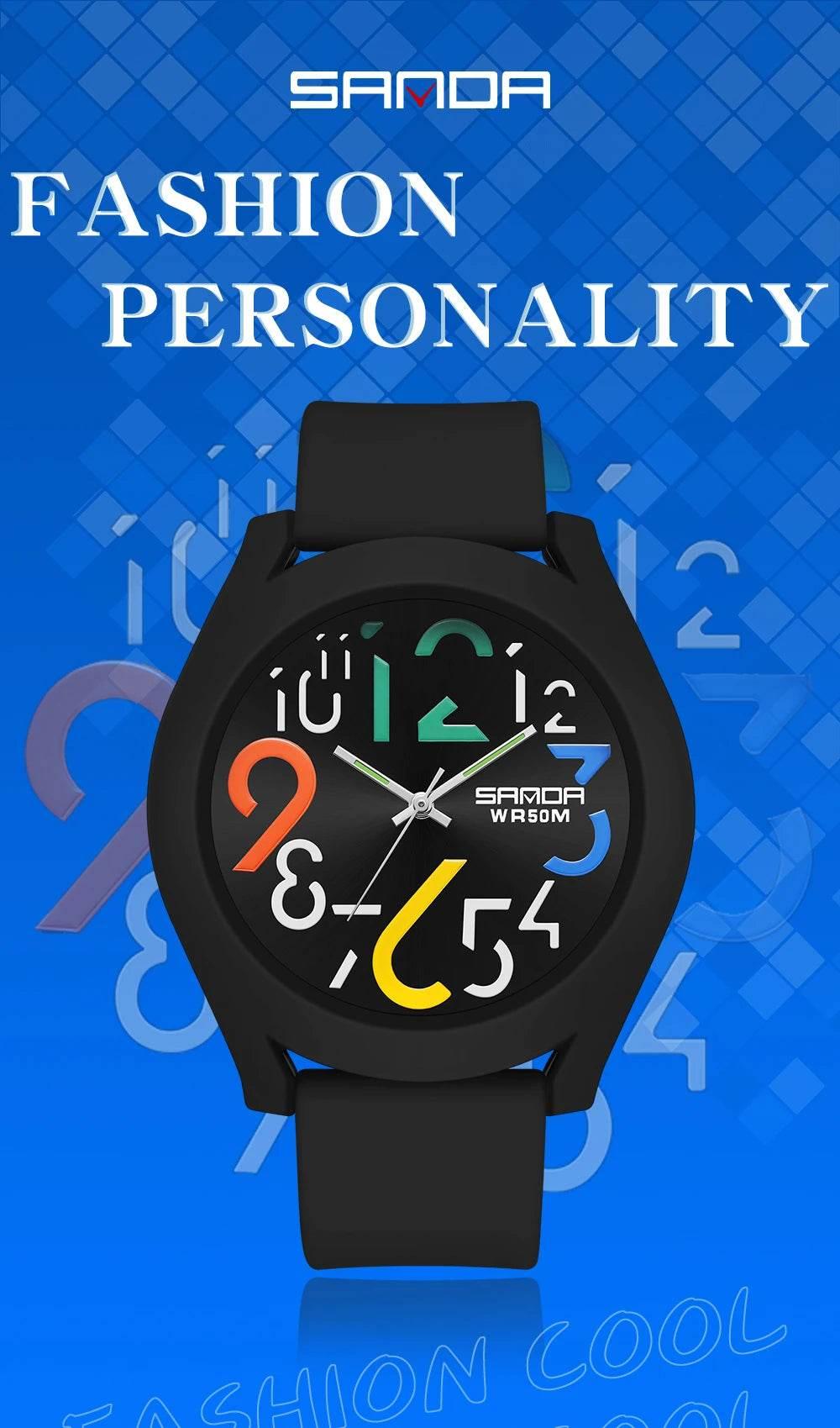 Luxury Elegant Men Women Wristwatch Waterproof - Empire P.E
