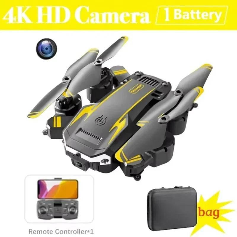 New G6 Drone 8K Professional HD 360 ° Aerial Photography Dual-Camera Foldables 5G GPS Obstacles Avoidanc Brushless Quadrotor 3KM - Empire P.E