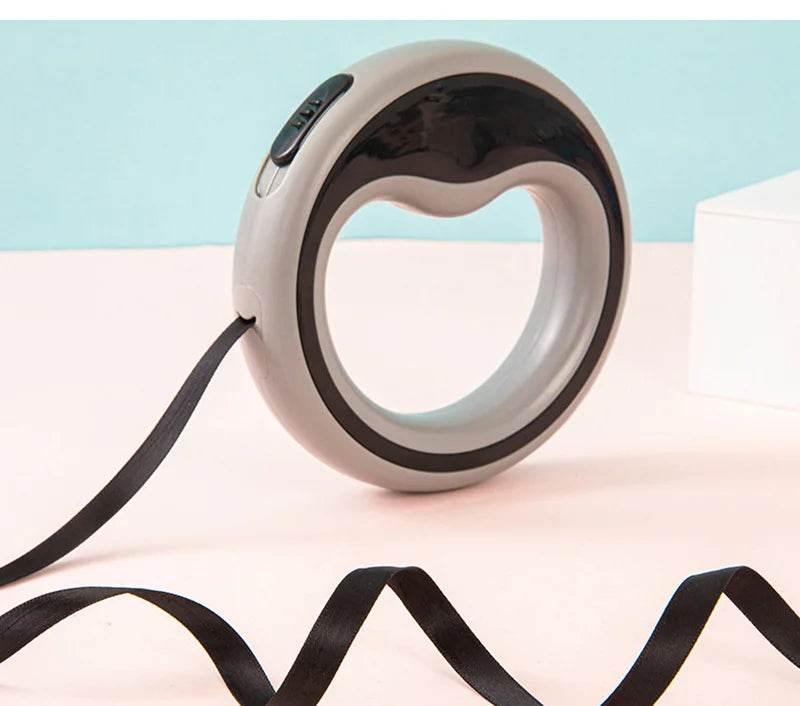 2.5m Automatic Retractable Dog Leash Outdoor Training Pet Leash for Small Medium Dogs Durable Puppy Lead Dog Accessories - Empire P.E