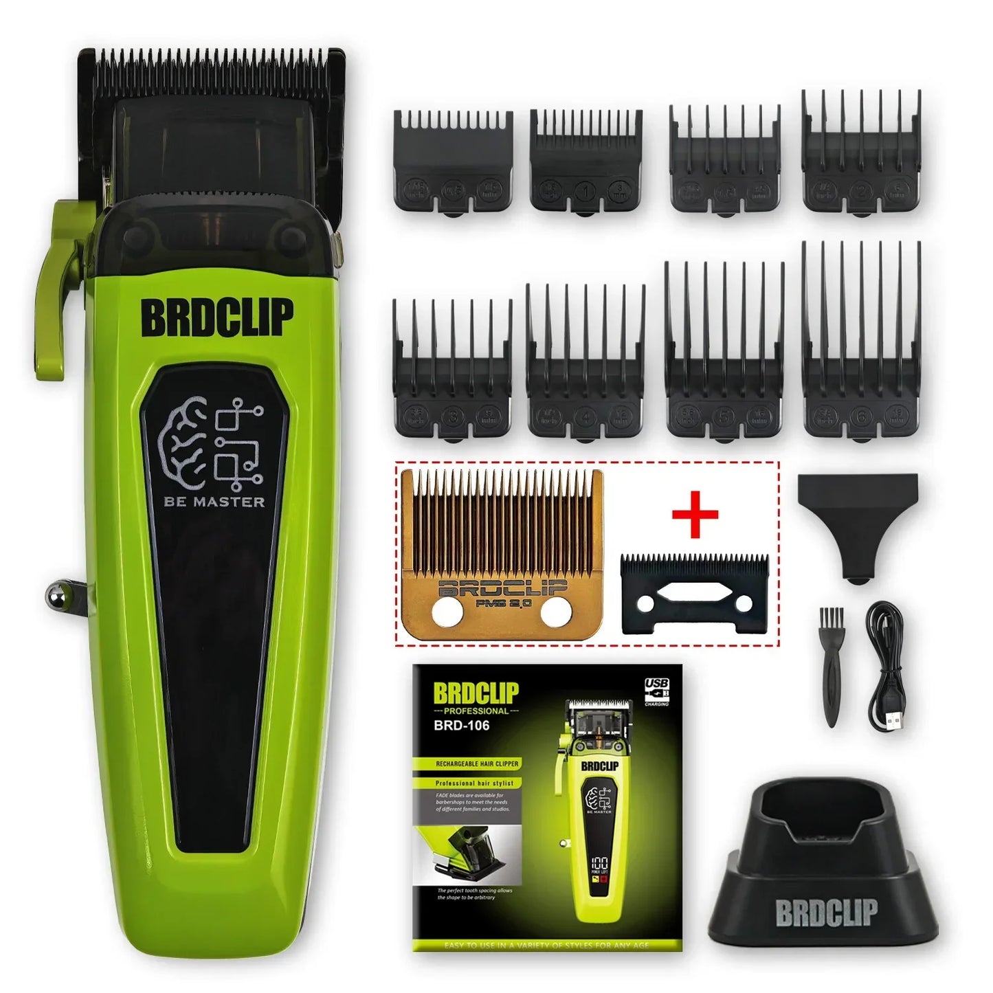 Professional Electric Hair Clipper - Empire P.E