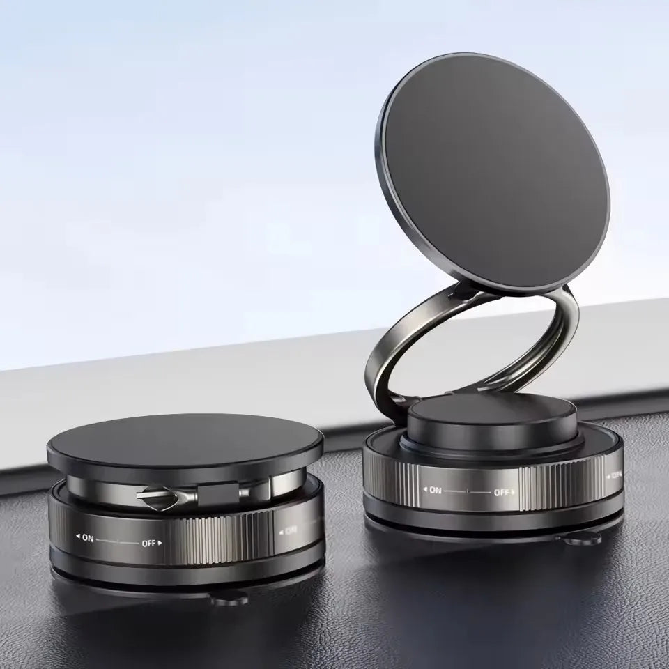 Newest 360 Degree Rotating Magnetic Mobile Phone Holder