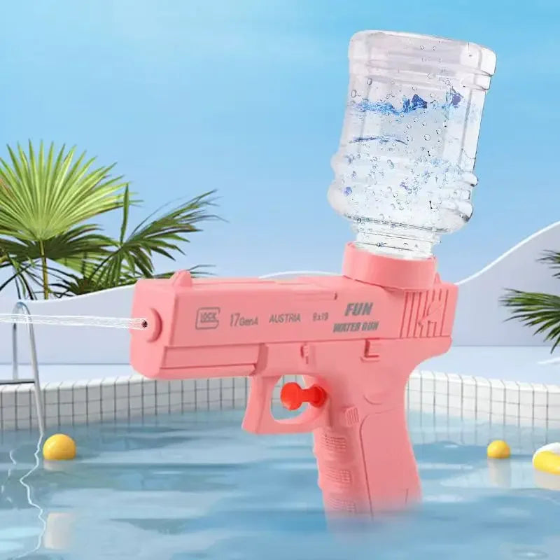 Pistol Toy Water Gun - Empire P.E