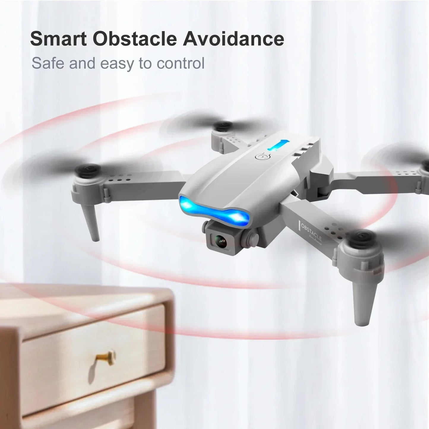 Best Selling Professional Drones with 4K/8K Camera - Empire P.E
