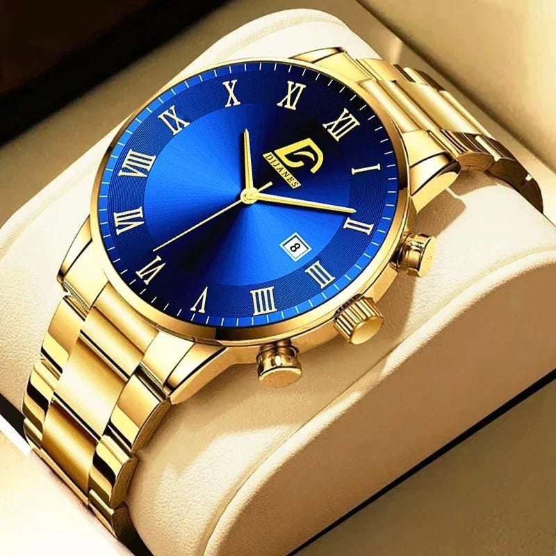 Men's Quartz Wrist Watch - Empire P.E