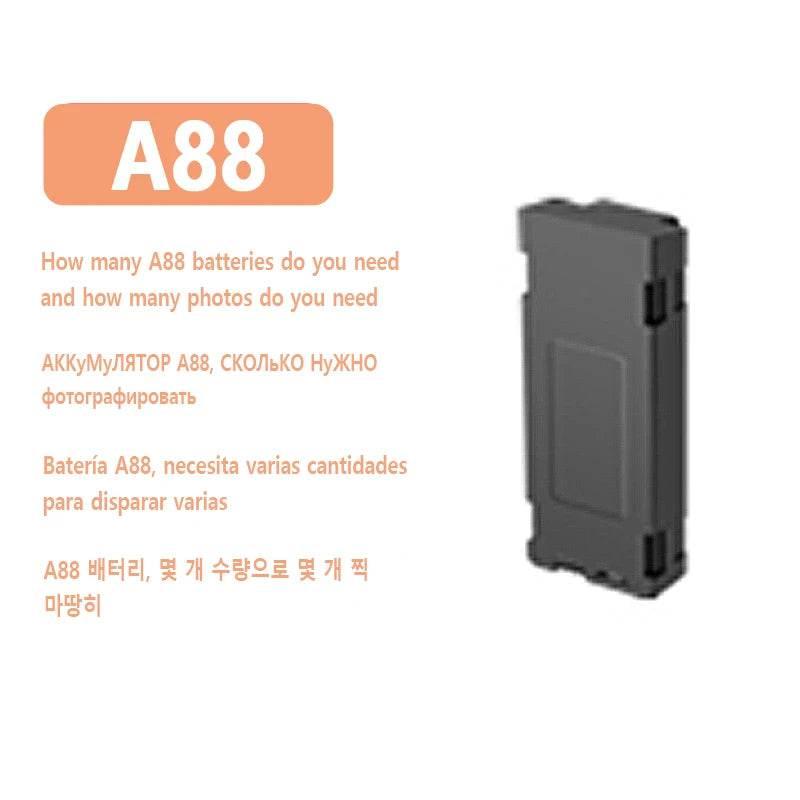 Original Drone battery for V168 V198 M6 Z908 S18 V66 s12 a14 v666 battery,rechargeable butler,propeller for drone accessories - Empire P.E