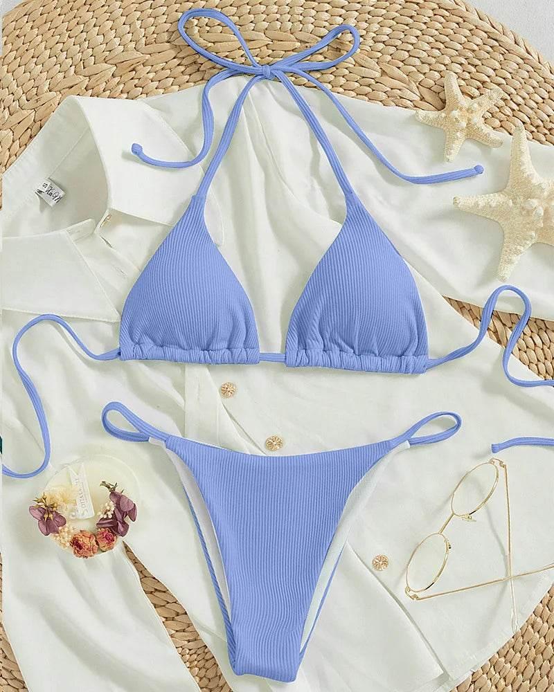 Brazilian Bikini Biquini Praia Swimwear - Empire P.E