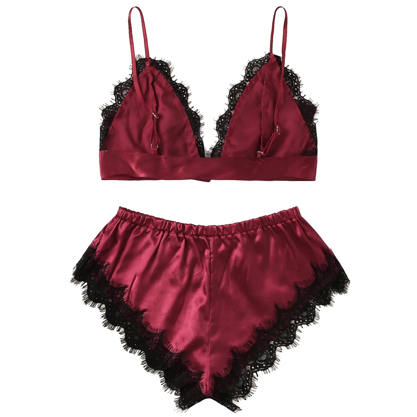 Free Shiping Sexy Babydoll For Underwear Suits Lingerie Underwear Sleepwear Pajamas Women's lingerie нижнее бельё женское - Empire P.E