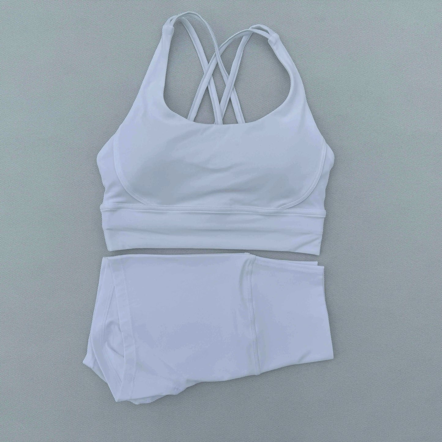 2 Piece Gym Sports Shorts Set