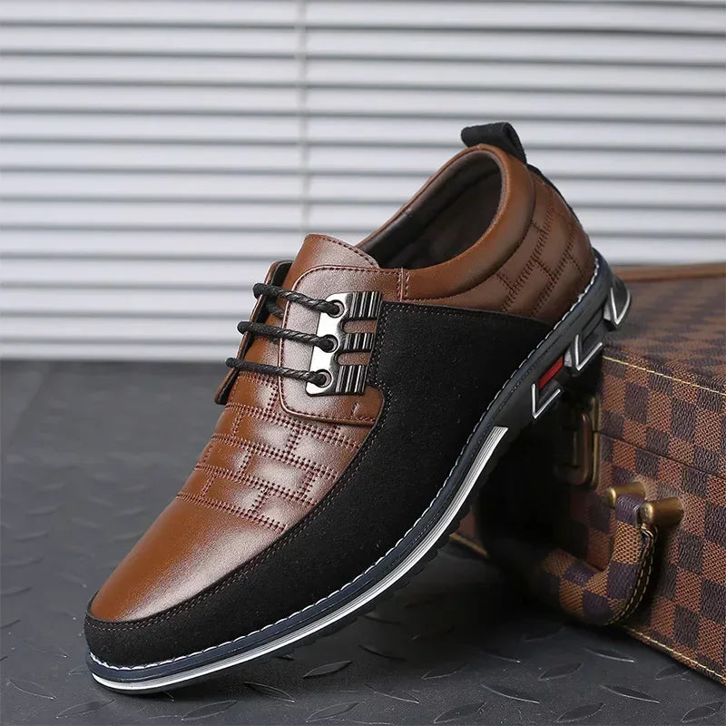Casual Leather Shoes for Men - Empire P.E