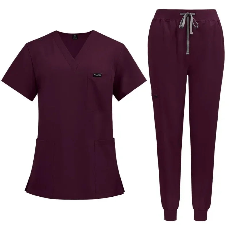 Medical Uniform Scrubs Set - Empire P.E