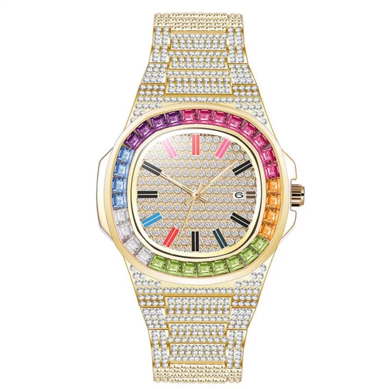 Hip Hop Diamond Watches - Empire P.E
