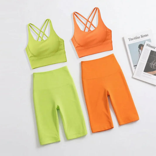 2-Piece Yoga Set for Women - Empire P.E